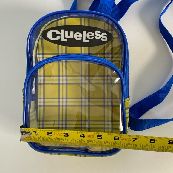 Clueless Small Backpack - Picture 4 of 4